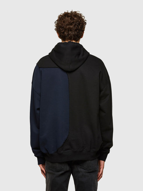 DIESEL S-BLASTY SWEATSHIRT Mens Apparel - MENS APPAREL